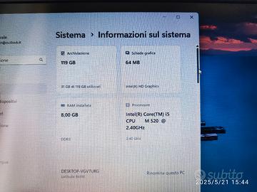 Notebook Dell Latitude E4310 