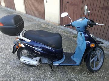 kymco people 150