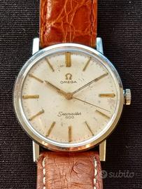 Omega Seamaster 600