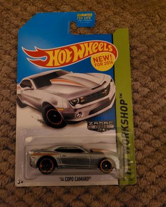 Hot Wheels Zamac