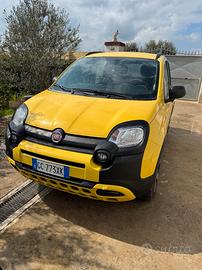 fiat panda cross hybrid 1.0
