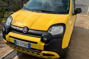 fiat panda cross hybrid 1.0