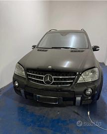 Mercedes ML 63 Amg