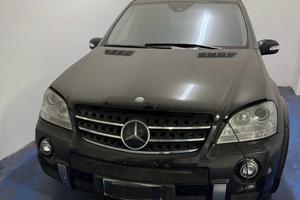 Mercedes ML 63 Amg
