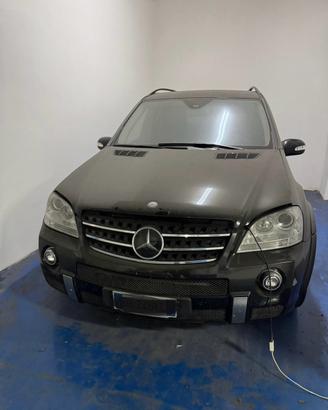 Mercedes ML 63 Amg