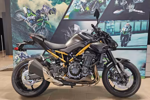 Kawasaki Z 900 M.Y.26