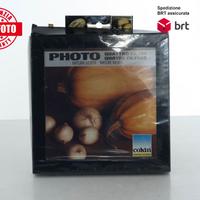 Coken set 4 filtri per natura morta