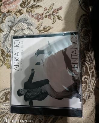 cd Adriano Celentano gli anni del rock