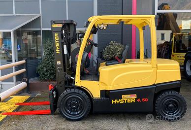 CARRELLO ELEVATORE HYSTER J4.5 XN