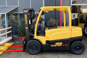 CARRELLO ELEVATORE HYSTER J4.5 XN