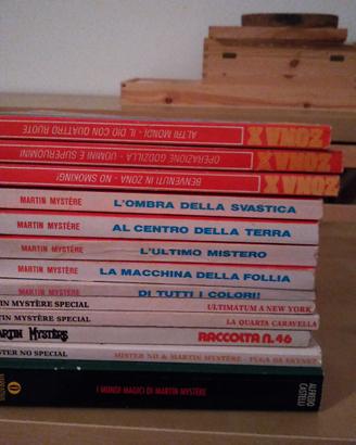fumetti