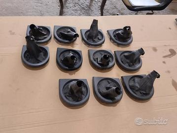 F Cuffia cornice leva marce del cambio multipla 1e