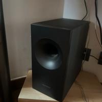 Soundbar +subwoofer samsung