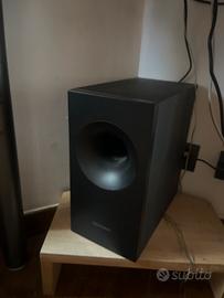 Soundbar +subwoofer samsung