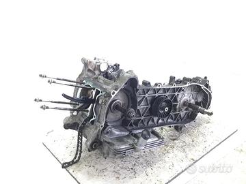 CARTER MOTORE ALBERO E INGRANAGGI - MOD. M285M APR