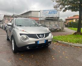 NISSAN Juke 1.6 Tekna