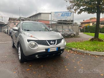 NISSAN Juke 1.6 Tekna