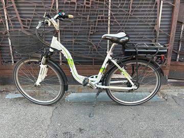 Bici Elettrica Lombardo e-Elba Sport 2018