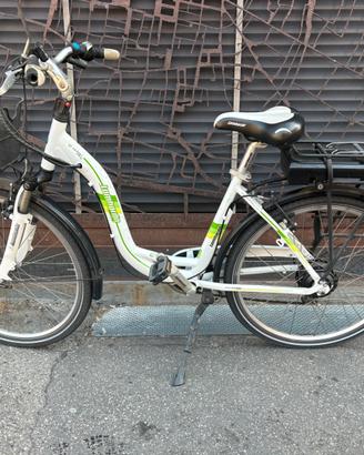 Bici Elettrica Lombardo e-Elba Sport 2018