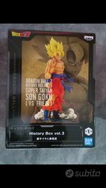 Goku Super Sayan 2 Personaggio H12-Dragon Ball