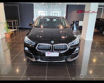 BMW X2 xDrive20d U10592