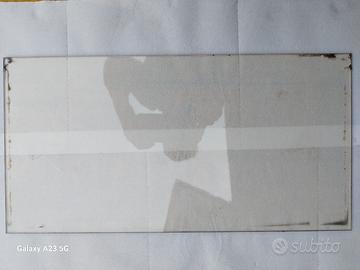 vetro temperato per caminetto Montegrappa