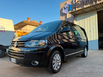 Volkswagen T5 Multivan 2.0/7POSTI/AUTOMATICO/201