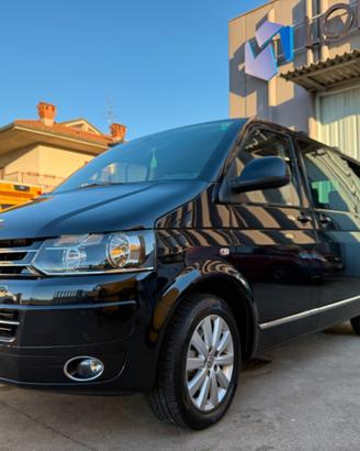 Volkswagen T5 Multivan 2.0/7POSTI/AUTOMATICO/201