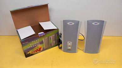 Coppia SK-201, 160 watt p.m.p.o.
