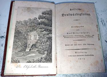 LIBRI ANTICHI RARI 1800/1900 DA BIBLIOTECHE LEGGI