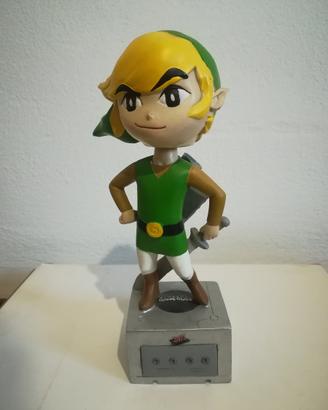 Bobblehead Figure Legend of Zelda The Wind Waker