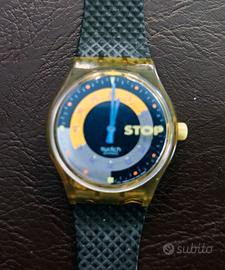 Swatch Vintage Stop 1992/94