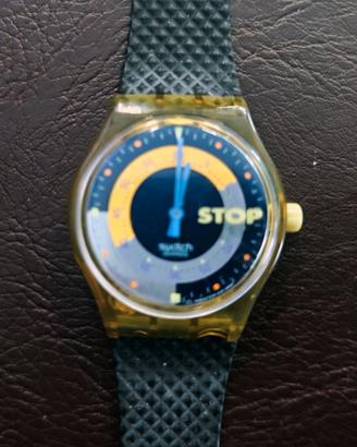 Swatch Vintage Stop 1992/94