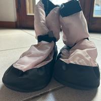 Scalda piedi Bloch modello Warm Up Booties