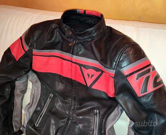 Giacca Dainese Blackjack 72 tg 48(slim s/m)