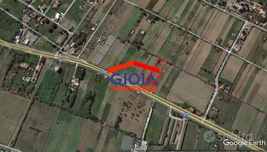 Terreno di 3217 m² a Mondragone