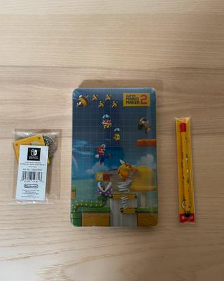 Mario Maker 2 Collector’s Set ! Leggere Bene !
