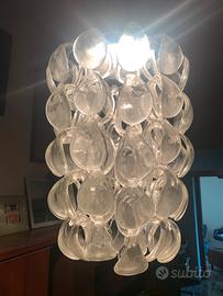 Mangiarotti anni 60 lampadario