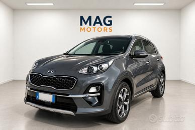 Kia Sportage 1.6 CRDI 115 CV 2WD Energy