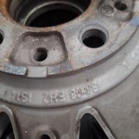 Cerchi in lega da 18" per bmw serie6 e63