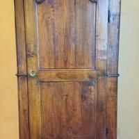 Armadio Piemontese fine '800.