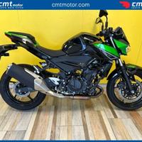 KAWASAKI Z 400 Finanziabile - NERO VERDE - 1335