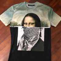 T-Shirt Neil Barrett Gioconda