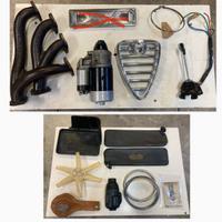 Ricambi alfa romeo giulia super o serie 105