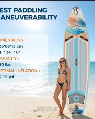 Tavola SUP Carver