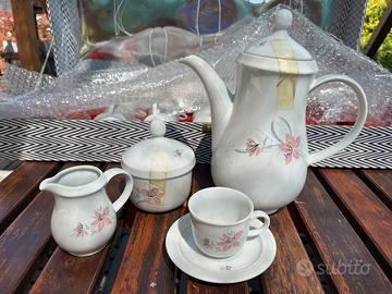 Servizio porcellana bavarese da 12 perfetto