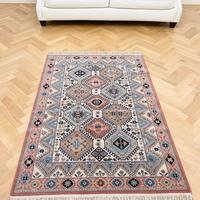 Tappeto grande 120x180 Lana 100% elegante moderno