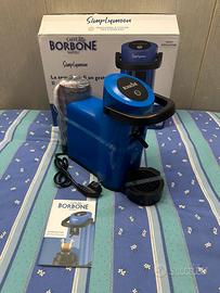 Macchina caffé a cialde Borbone Simply Moon nuova