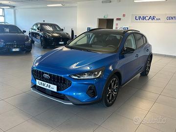 FORD Focus 1.000 BENZINA HYBRID 125 CV ACTIVE X