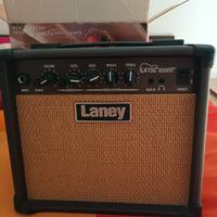 Amplificatore chitarra acustica